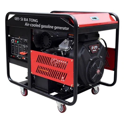 18 кВт бензинового генератора для использования Industy